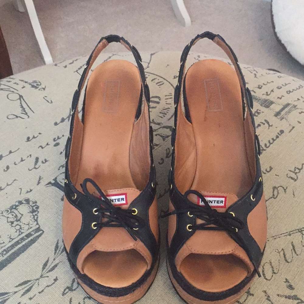 Hunter wedges